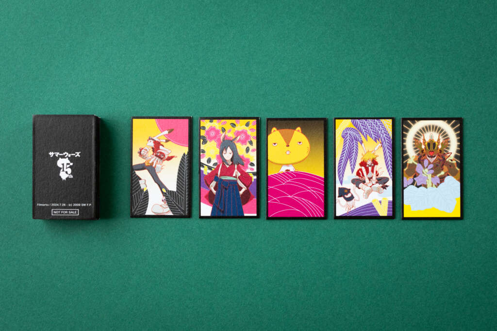 劇場版 サマーウォーズ 映画 特典 コマフィルム 未開封 サマーウォーズ コマフィルム 映画入場者特典 未開封10枚セット 劇場版